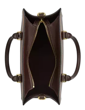 Coach Maggie Small Tote Bag In Ombre Signature Canvas