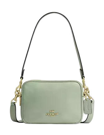 Coach Mini Carey Crossbody Bag