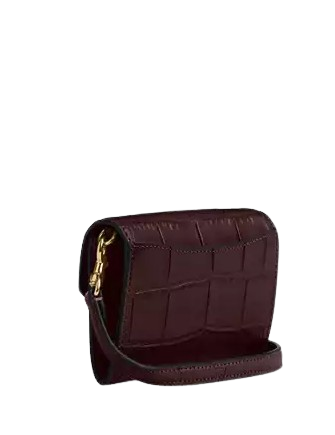 Coach Mini Envelope Wallet With Strap