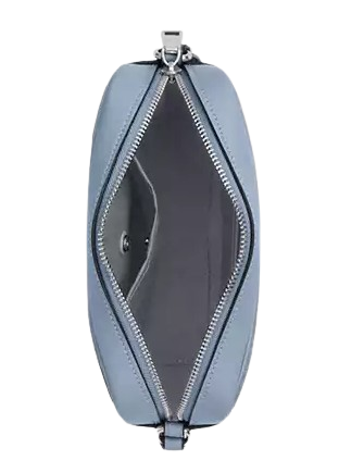 Coach Mini Jamie Camera Bag In Signature Canvas