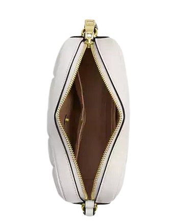 Coach Mini Jamie Camera Bag With Quilting