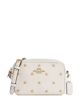 Coach Mini Jamie Camera Bag With Star Print