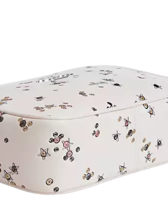 Coach Mini Jamie Camera Bag With Star Print