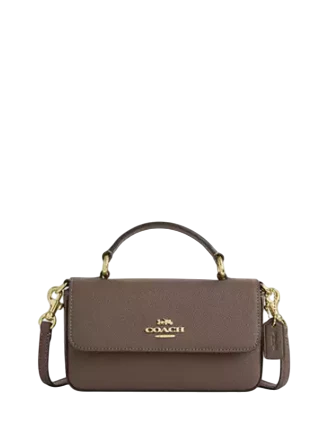 Coach Mini Josie Top Handle Bag