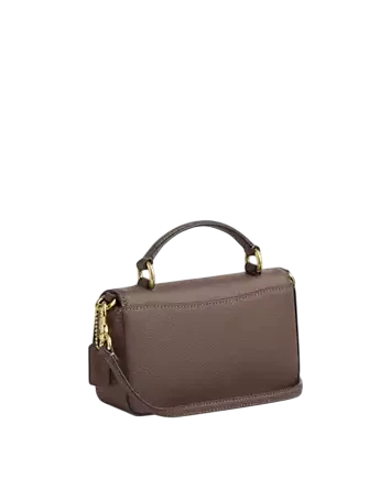 Coach Mini Josie Top Handle Bag