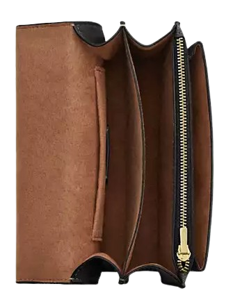 Coach Mini Klare Crossbody Bag In Signature Canvas