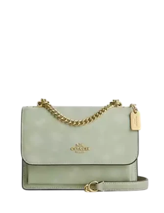 Coach Mini Klare Crossbody Bag With Floral Print