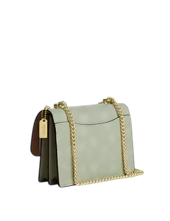 Coach Mini Klare Crossbody Bag With Floral Print