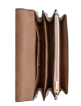 Coach Mini Klare Crossbody Bag With Floral Print