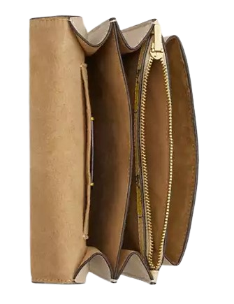 Coach Mini Klare Crossbody Bag With Lemon Print