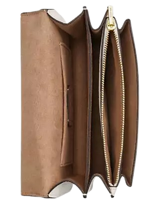 Coach Mini Klare Crossbody With Lips Print