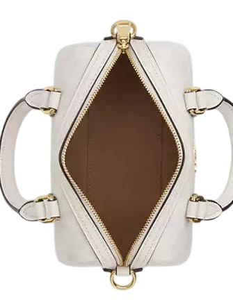 Coach Mini Rowan Crossbody Bag In Signature Canvas