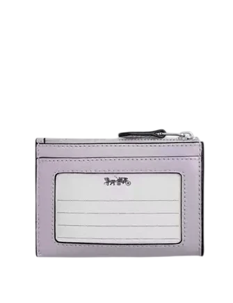 Coach Mini Skinny Id Case