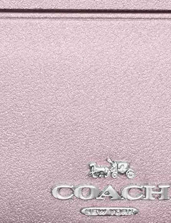 Coach Mini Skinny Id Case