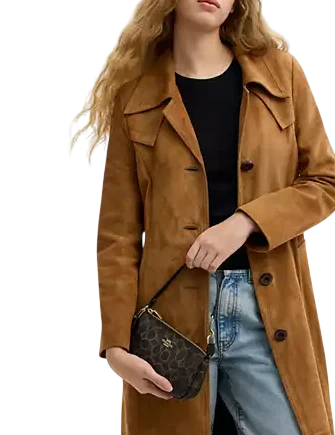 Coach Nolita 19 In Loved Signature Canvas With Charms