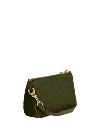 Coach Nolita 19 In Signature Canvas