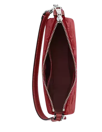 Coach Nolita 19 In Signature Denim