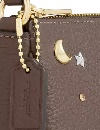 Coach Nolita 19 With Rivets