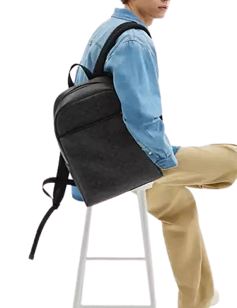 Coach Owen Backpack In Signature Canvas