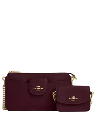 Coach Poppy Crossbody Bag