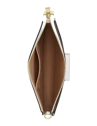 Coach Poppy Crossbody Bag With Star Print