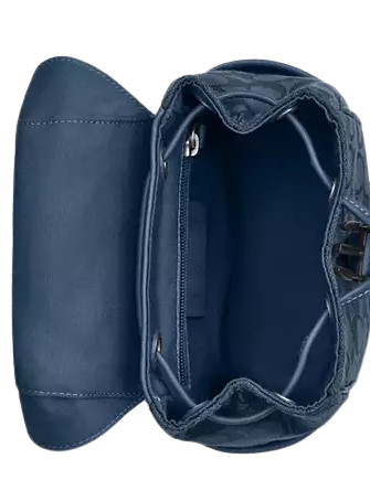 Coach Racer Pack In Signature Jacquard