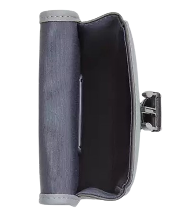 Coach Racer Phone Crossbody In Smooth Leather