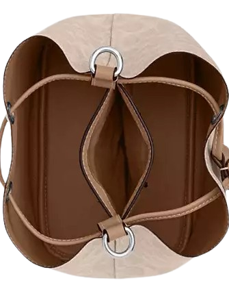 Coach Rowan Bucket Bag In Signature Canvas