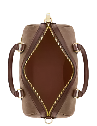 Coach Rowan Satchel Bag In Signature Canvas