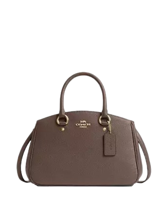 Coach Savannah Small Carryall Bag
