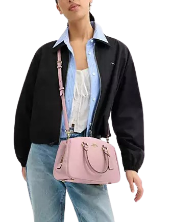 Coach Savannah Small Carryall Bag