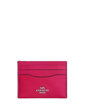 Coach Slim Id Card Case