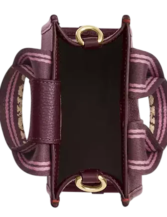 Coach Smith Mini Tote Bag