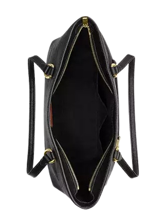Coach Station Tote Bag In Signature Leather