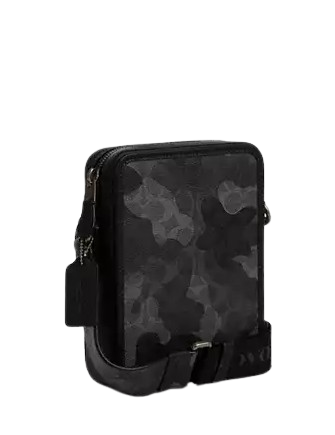 Coach Sullivan Crossbody Bag In Signature Camo Print