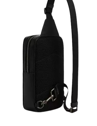 Coach Sullivan Pack In Signature Canvas With Patches