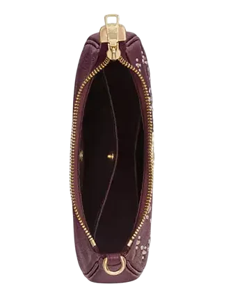 Coach Teri Mini Crossbody Bag With Crystals
