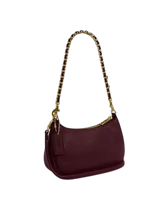 Coach Teri Mini Crossbody Bag With Crystals