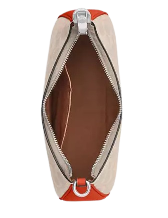 Coach Teri Shoulder Bag In Signature Canvas