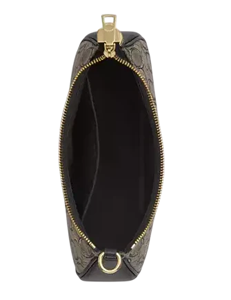 Coach Teri Shoulder Bag In Signature Jacquard