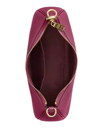 Coach Teri Shoulder Bag With Bow Charm