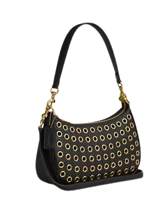 Coach Teri Shoulder Bag With Grommets