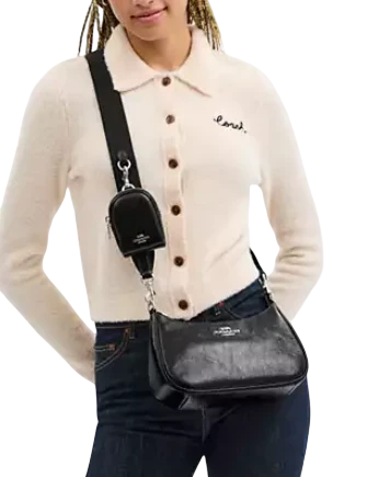 Coach Teri Shoulder Bag With Pouch