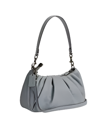 Coach Teri Shoulder Bag With Ruching