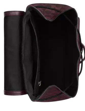 Coach Turner Backpack In Signature Canvas
