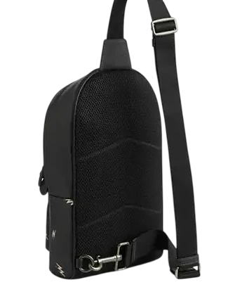 Coach West Pack With Lightning Bolt Print