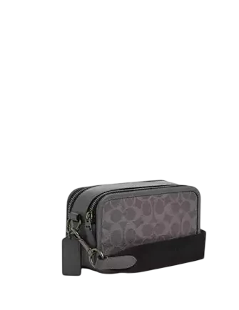 Coach Wyatt Crossbody Bag In Signature Canvas