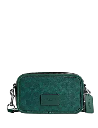 Coach Wyatt Crossbody Bag In Signature Canvas