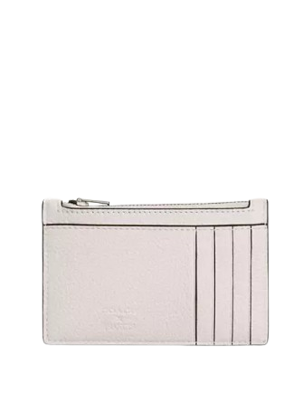 Coach X Peanuts Zip Card Case