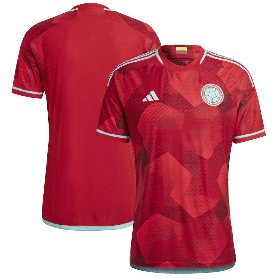 Colombia FIFA World Cup Jersey